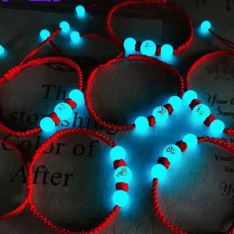 gelang tangan shio / zodiak . 12 shio