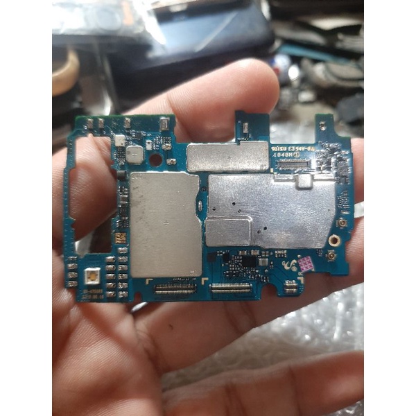 mesin normal samsung A7 2018