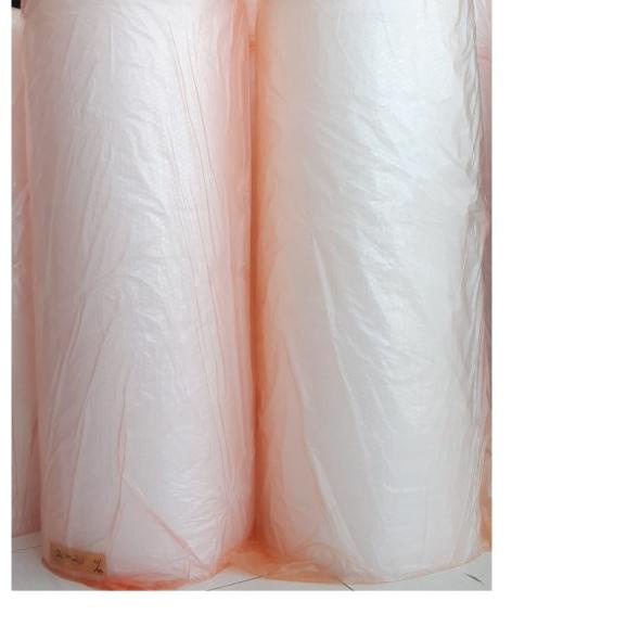 

BUBBLE WRAP / BUBLE WRAP PUTIH 50MX1.25M ROLL