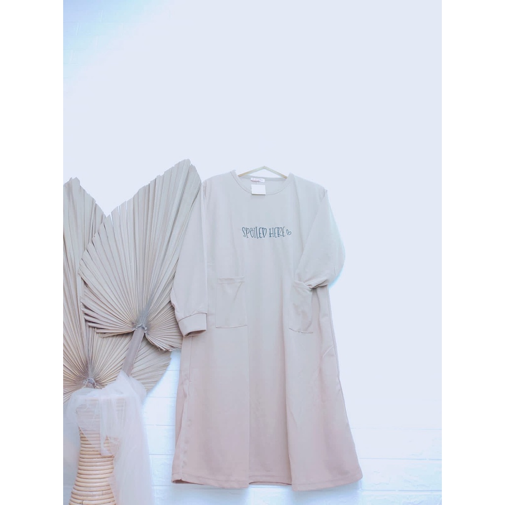 Paket Usaha Tunik Jumbo Wanita