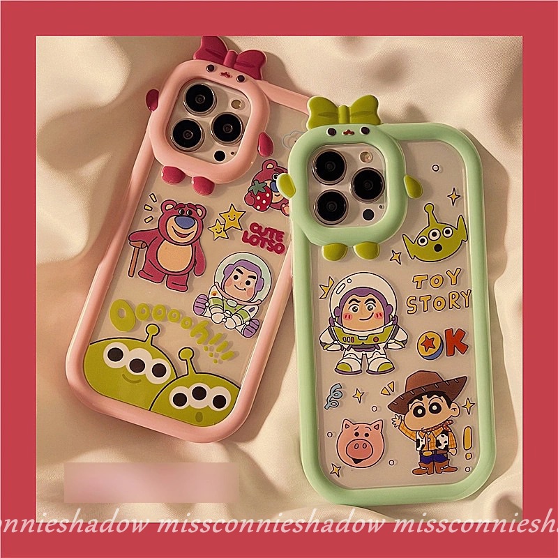 Soft Case Desain Kartun Toy Story 3D Untuk Samsung A03 A04 A13 A12 A32 A52 A04E A03s A53 A30s A73 A50s A22 A51 A50 A52s A31 A23 A33N A21s A71