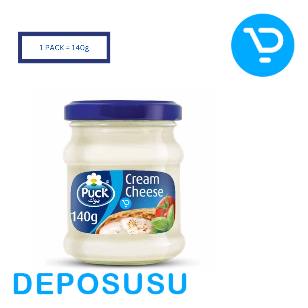 Jual Puck Keju Cream Cheese Spread G Sejenis Arla Oles Shopee Indonesia