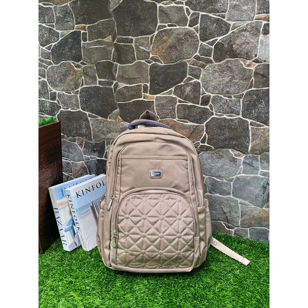 Tas Ransel Chibao LZ 203-22 Tas Chibao Jumbo Muat laptop 14inch. Tas wanita Import Tas Chibao Ransel BEST SELLER TERBARU BISA BAYAR DITEMPAT.!!!!!