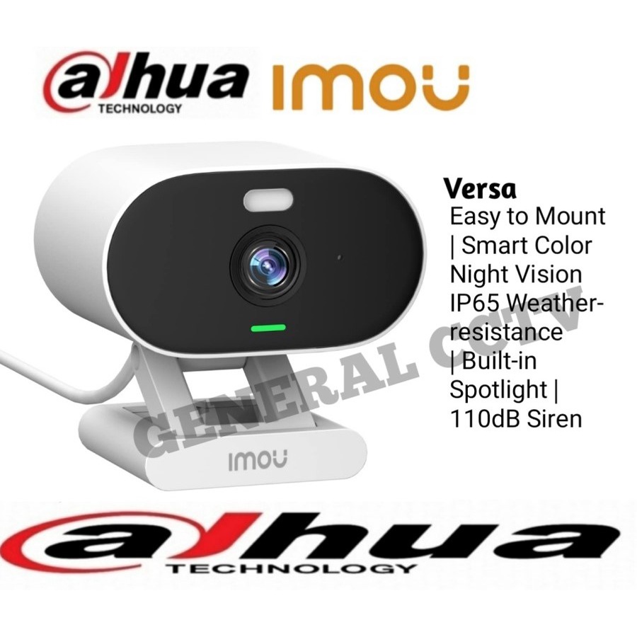 Jual Ip Camera Wifi Imou Versa P Two Way Talk Wifi Smart Camera