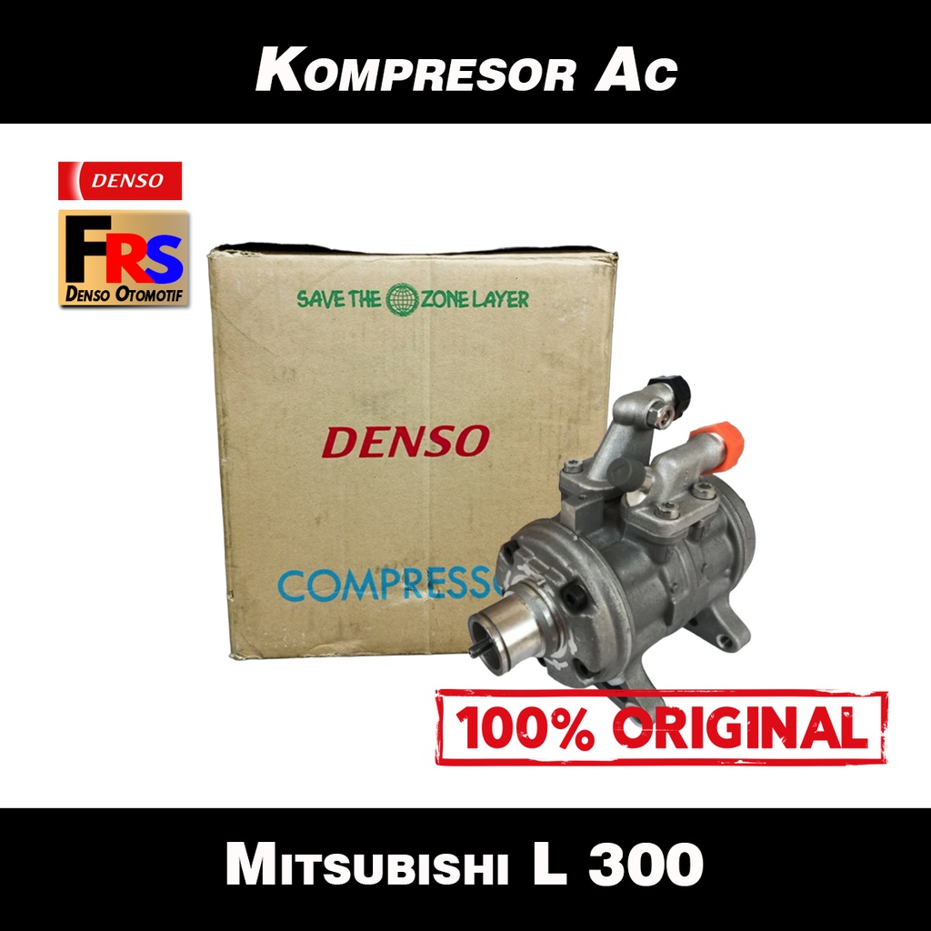 Kompresor Ac L300 Compresor ac mitsubishi L 300 Original