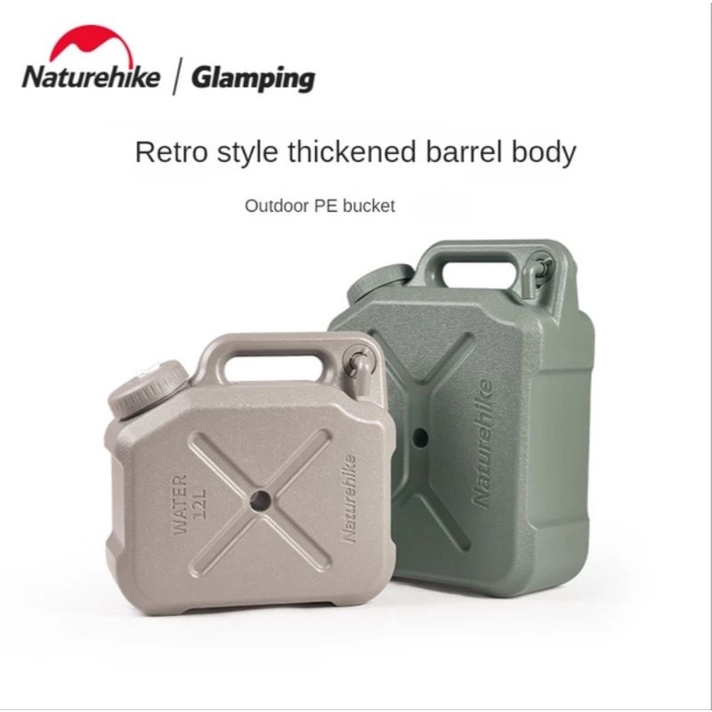 WATER TANK NATUREHIKE CNH22CJ018 // DRIGEN MULTIGUNA