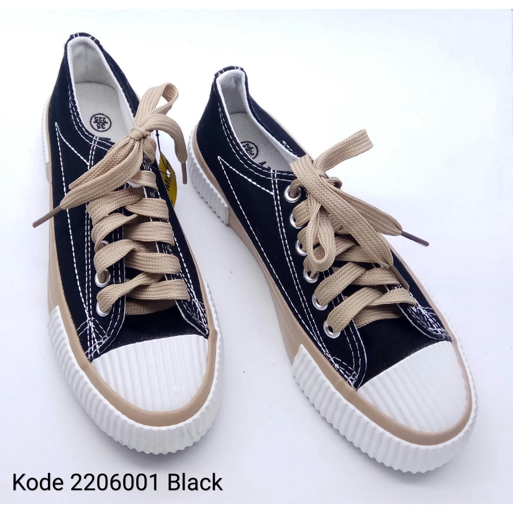 MIXIT MXT SHOES (2206001) FASHION SHOES SANDAL SEPATU WANITA FASHION