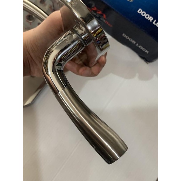 Handle Pintu Muller Tanggung Sn - 68211