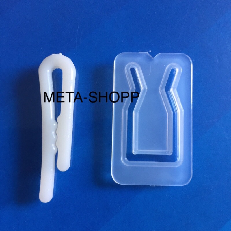 jepitan baju kameja/ lipatan baju/ klip laundry penjepit baju