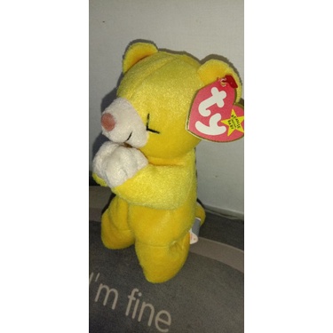 Boneka ty beanie original baby | boneka hadiah natal | boneka beruang berdoa