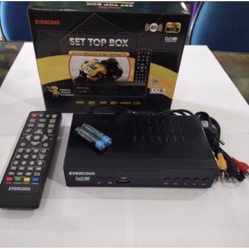 STBEVERCROSSDIGITAL-SETTOPBOX-TVBOX