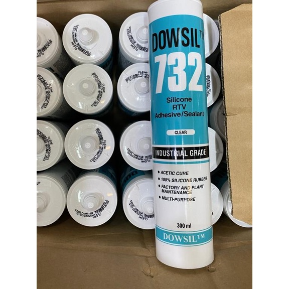 

Dow corning 732/dc 732 multipurpose sealant