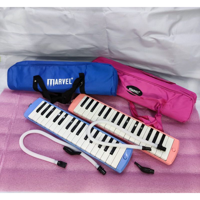 ORIGINAL PIANIKA MARVEL PINK BIRU PIANIKA ANAK