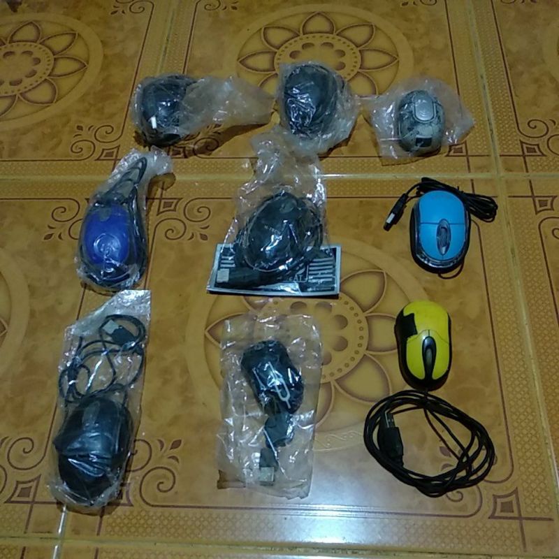 Mouse Laptop / komputer Borongan
