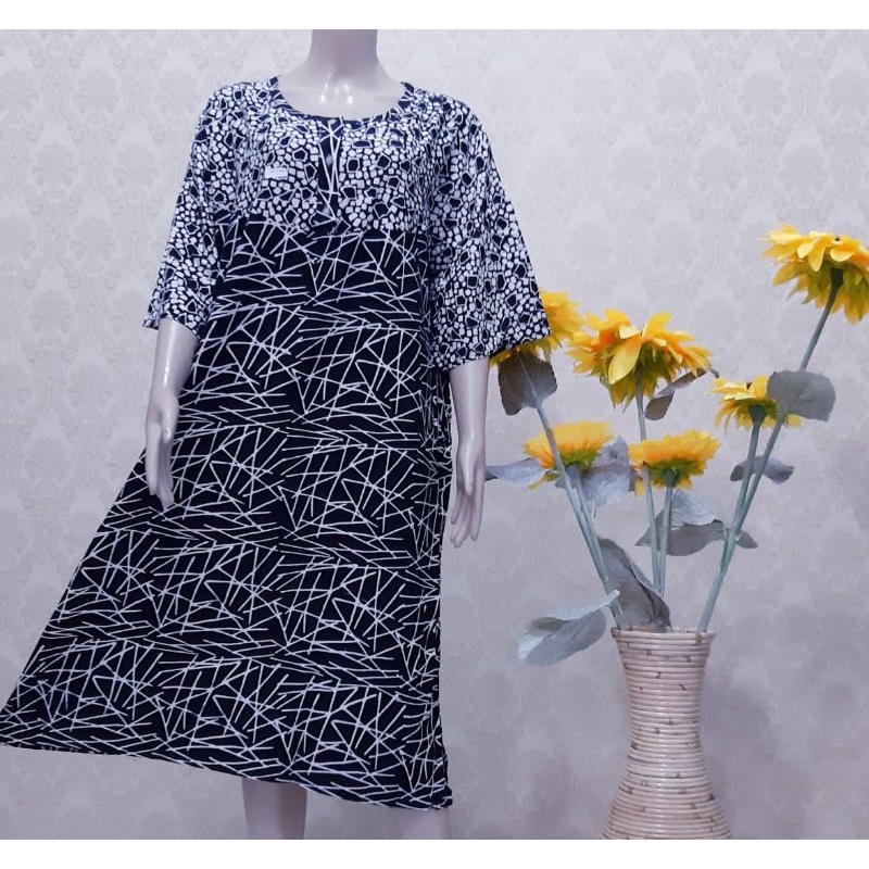 DASTER PEKALONGAN (Hitam putih)