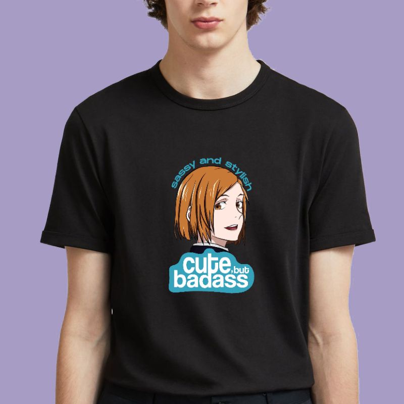 STICKER KAOS DEMON SLAYER STICKER KAOS JUJUTSU NO KAISEN STICKER KAOS GOJO MURAH STICKER KAOS MURAH