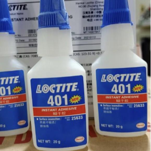 

lem loctite 401 20gram