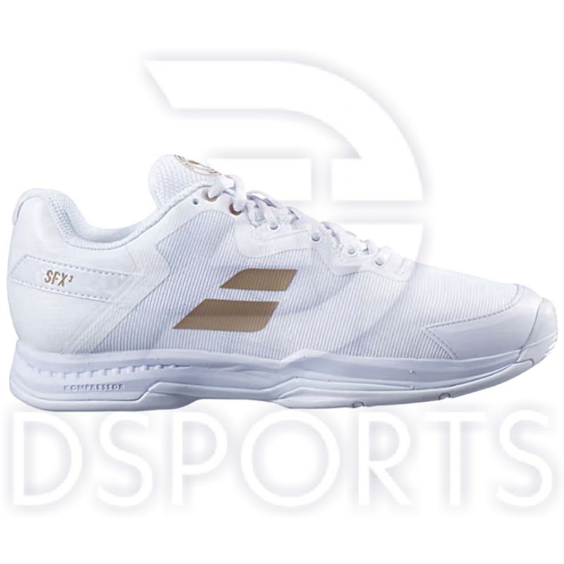 Chaussures De Tennis Babolat SFX3 AC - Confort Amorti Kompressor - Toutes Surfaces