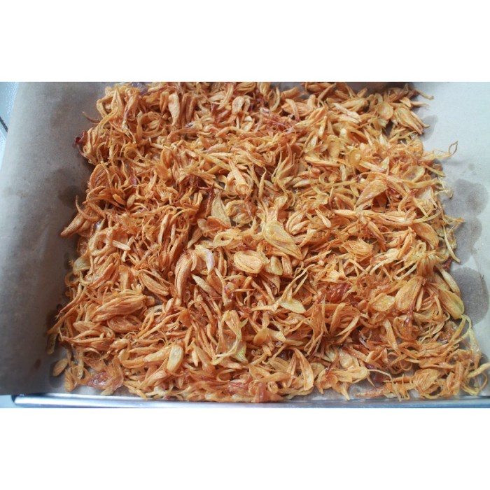 

bawang goreng super tanpa pengawet 250 gr