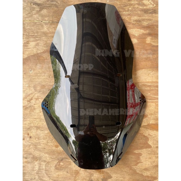 WINDSHILED ADV 150/160 VISOR ADV TYPE 160 WINDSHILED ADV 160