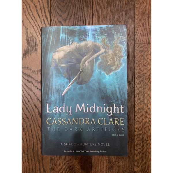 Lady Midnight by Cassandra Clare