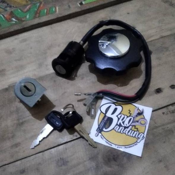 Keyset kunci set kontak honda win 100