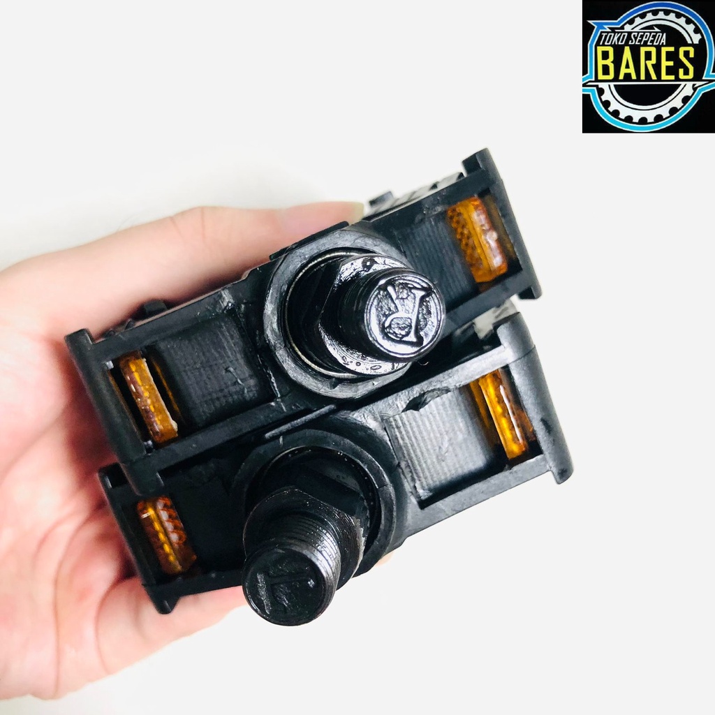 Pedal Sepeda MTB / BMX Gilong 605 / 830A As Kecil / As Besar