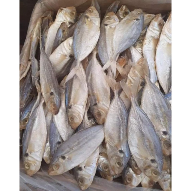 

Ikan asin selar 250 gram