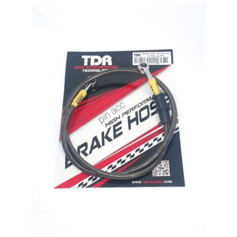 TDR SELANG REM DEPAN ORIGINAL TDR CBR 150 NINJA R15 R25 MT25 VIXION MT15 XABRE TDR ORIGINAL