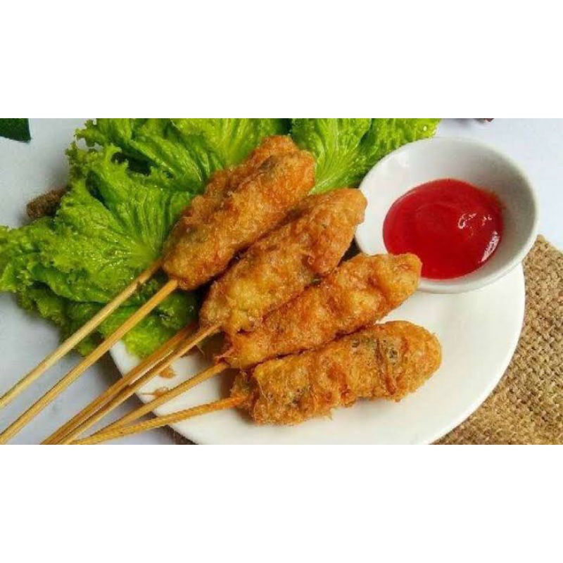 

Sempol goreng enak isi 10 murah / sempol beku