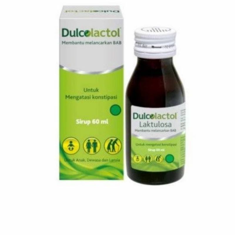 Dulcolactol Syp 60ml