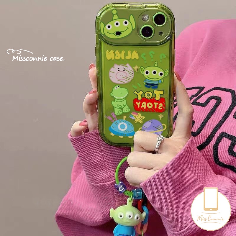 Soft Case Desain Kartun Disney Toy Story 3D Untuk IPhone 11 Pro MAX 7 8 14 Plus XR 13 12 14 Pro MAX X XS MAX SE 2020