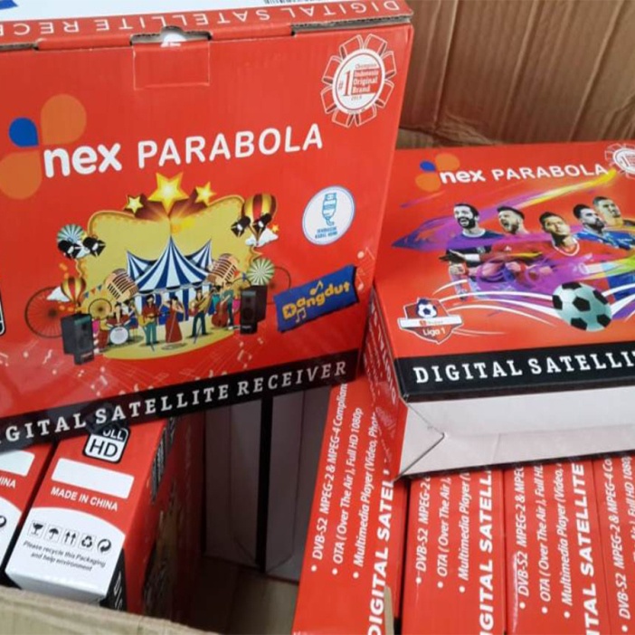 TV Receiver satelit