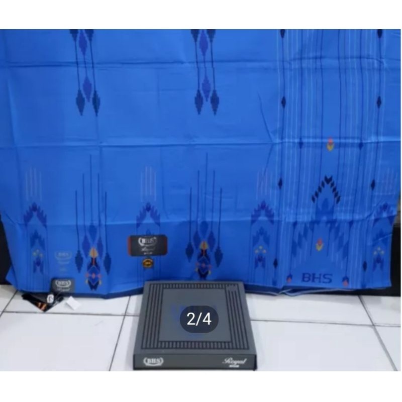 SARUNG BHS SKE ROYAL SILVER
