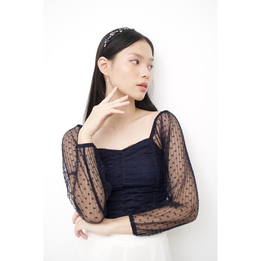 BOJJIE | DIANA CROP TOP