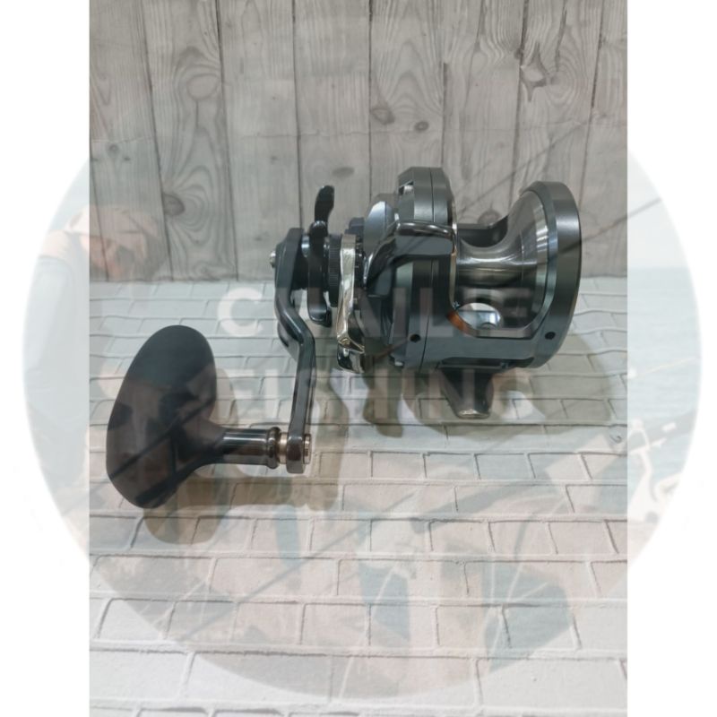 Reel Shimano Ocea Jigger 2001NRHG F Custom LEFT HANDLE