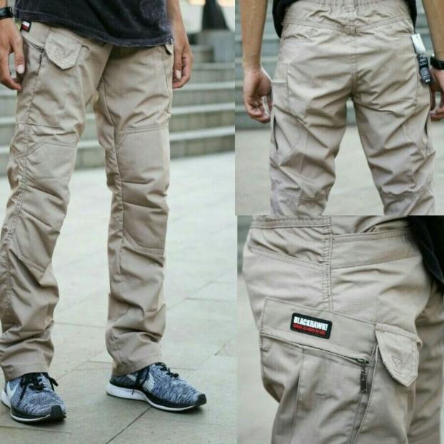 celana tactical black hawk panjang