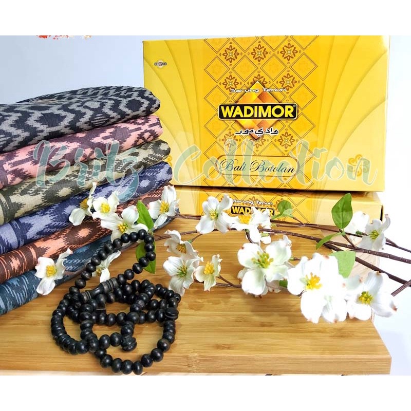 Sarung Wadimor Bali Botolan Sarung Santri Motif Menarik Motif Kembang Motif Batik Sarung Murah Oleh 