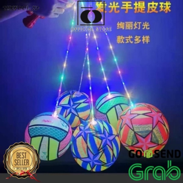 

Jual KICK LIGHT BALL TOY TF Limited