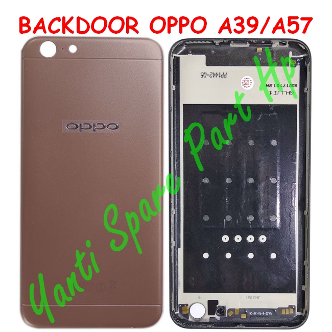 Backdoor Tutup Belakang Oppo A39 A57 Original New