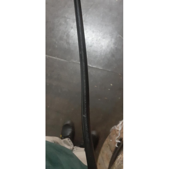 KABEL POWER NYY 4x2.5 mm2 HITAM JEMBO