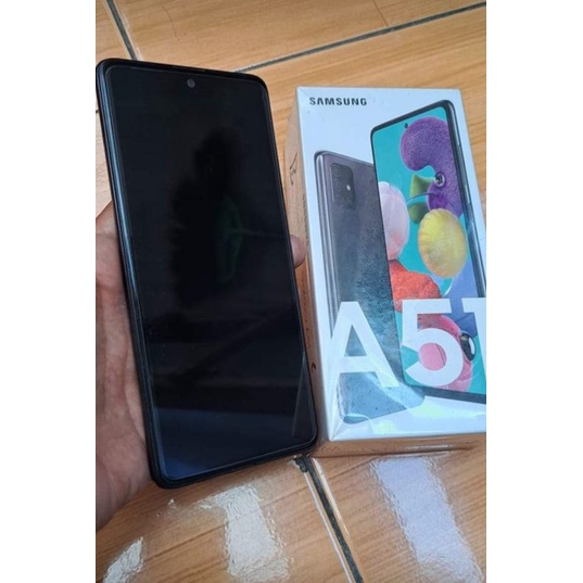 samsung A51 matot