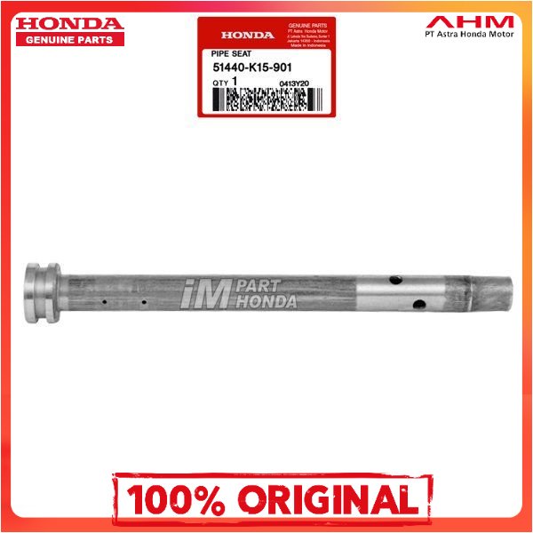 *Ori Ahm  Pipe Seat Suling Shock CB 150 R CB 150 R LED 51440-K15-901 51440K15901 Terjamin asli 100% 