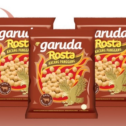 

Garuda Rosta Rasa Wagyu Beef 100gr