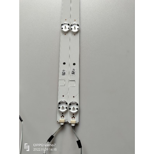 BACKLIGHT TV LED SHARP LC-32SA4200I - LC 32SA42001