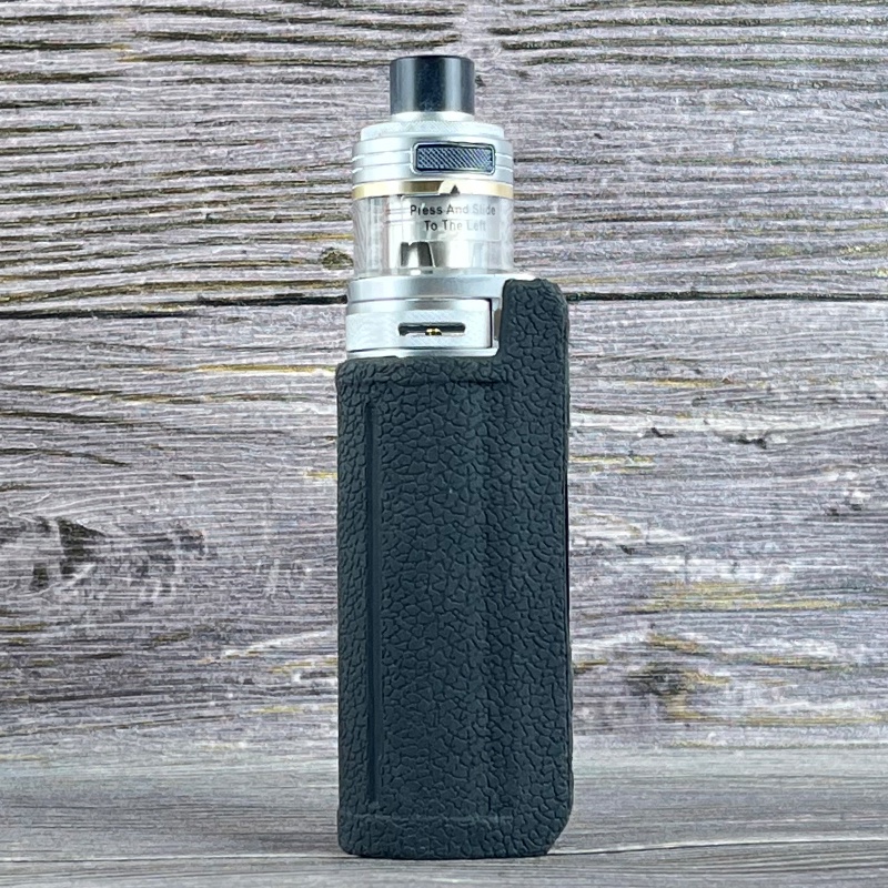 Case Pelindung Bahan Karet Silikon Lembut Untuk Drag S Pro 80W