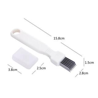 IKILOSHOP Pisau Pemotong Bawang Negi Cutter Pisau Rajang Daun Bawang Magic Knife