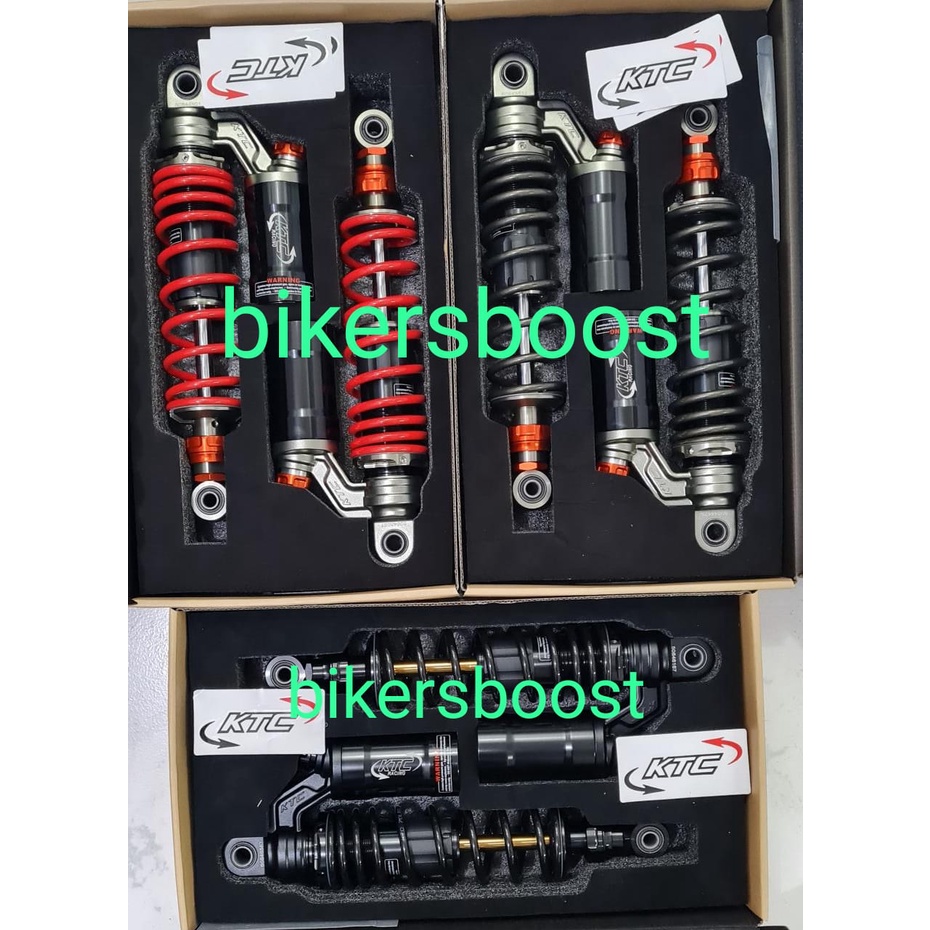 Shock Shockbreaker KTC Racing Extreme Bebek 280 320 340 MM RX KING Jupiter