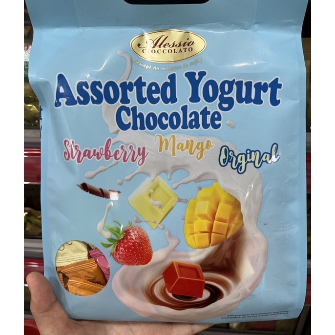 

CemilanBintan ( Alessio choco TruFFles )300gr