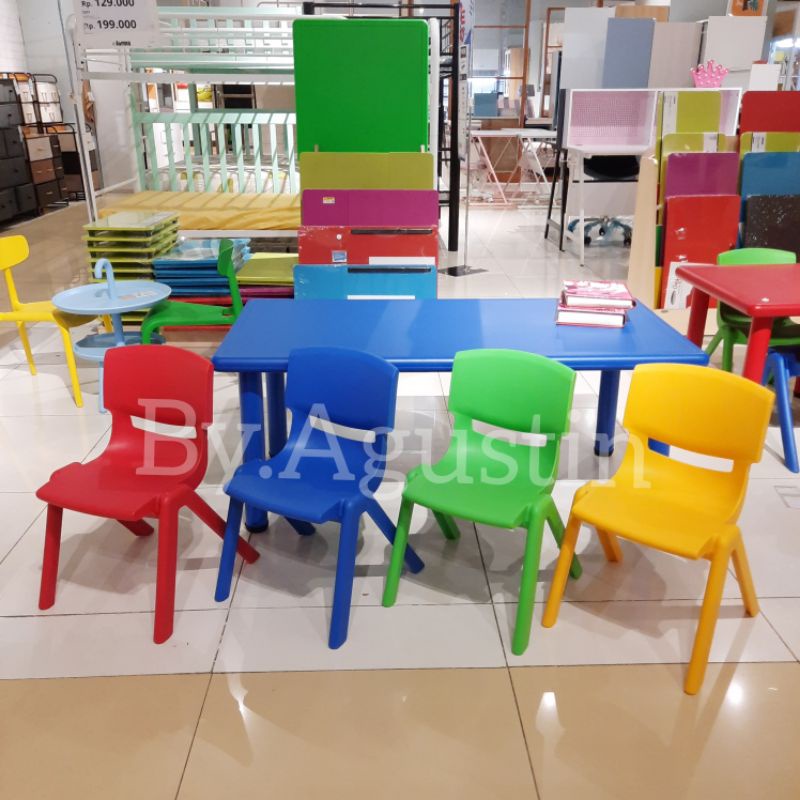 INFORMA KURSI ANAK YARIS/KURSI BELAJAR ANAK/KURSI SEKOLAH